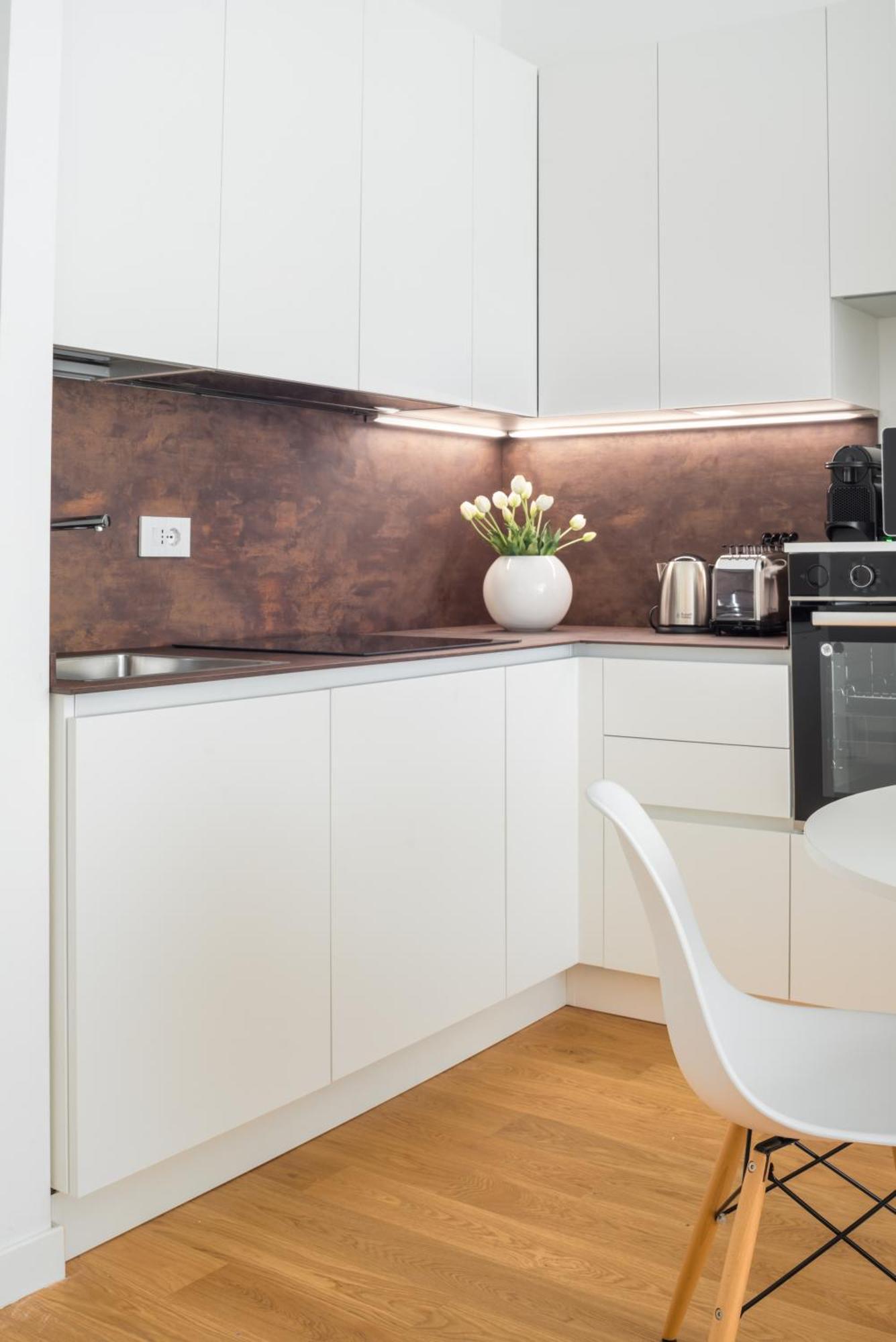 מילאנו San Babila Design Apartment R&R מראה חיצוני תמונה