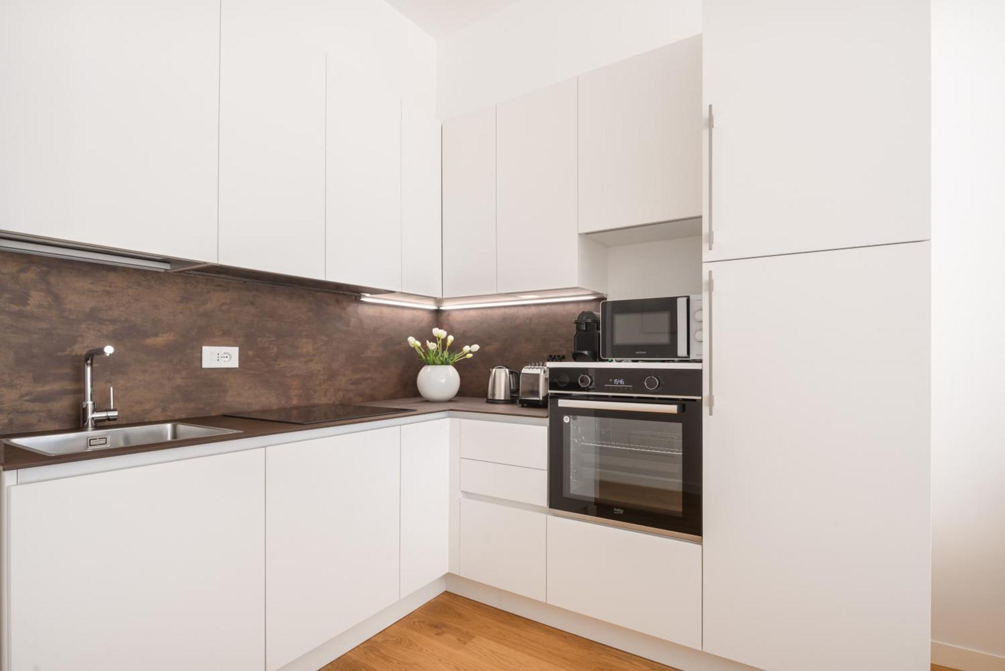מילאנו San Babila Design Apartment R&R מראה חיצוני תמונה
